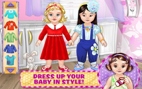 Download Free Download Baby Care & Dress Up Kids Game apk